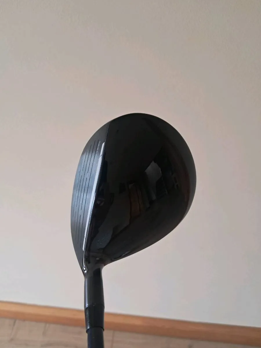 Taylormade Qi10 3 Wood - Image 2