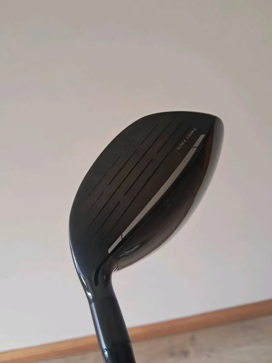Taylormade Qi10 3 Wood - Image 3