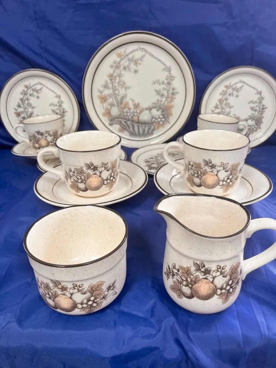 Arklow teaset - Image 1
