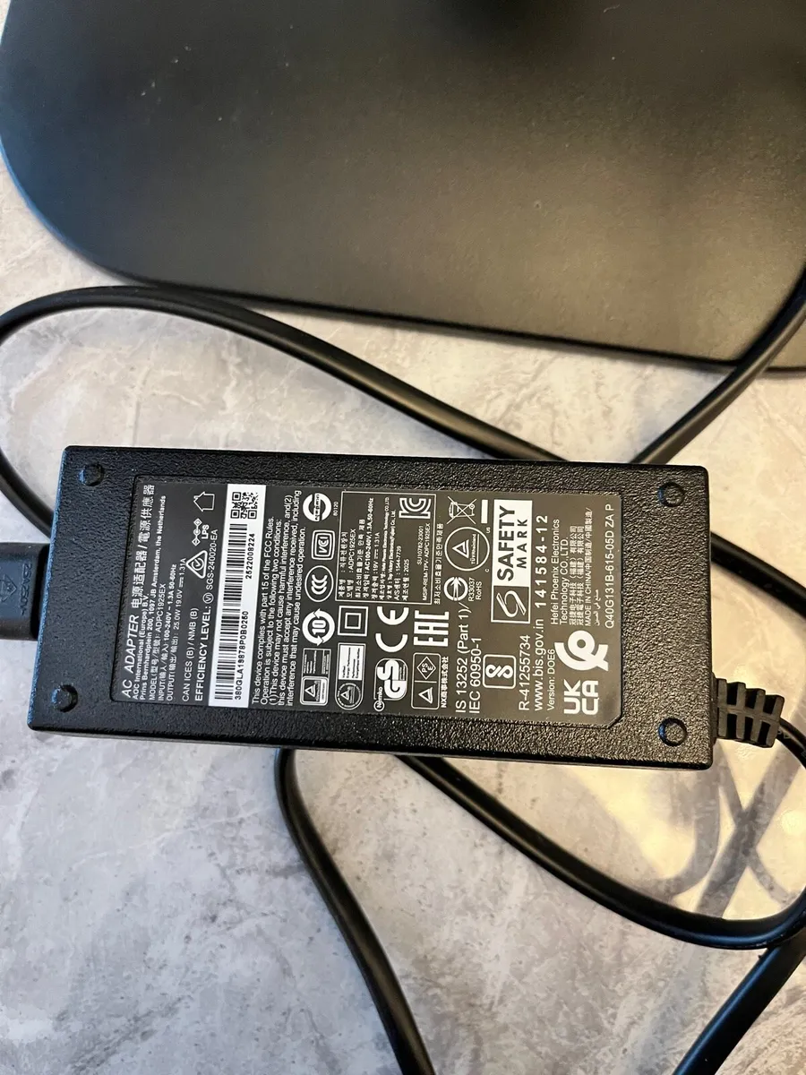 AOC 21.5" FHD Flat Monitor - Image 4