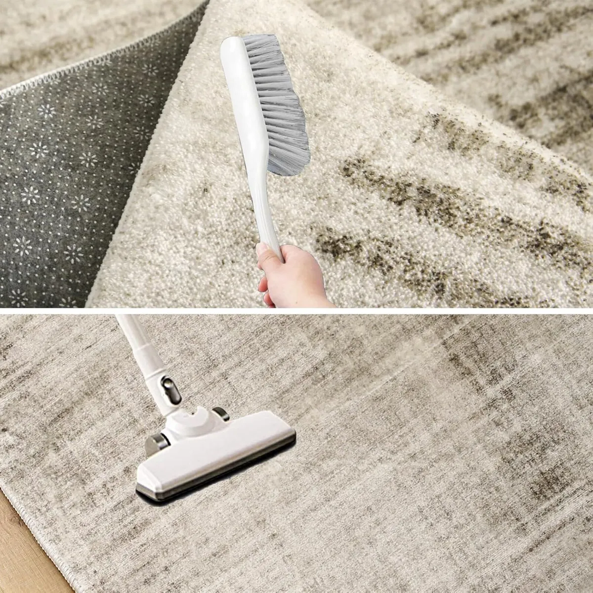 Rugs Living Room Abstract Modern Rug Soft Bedroom - Image 4