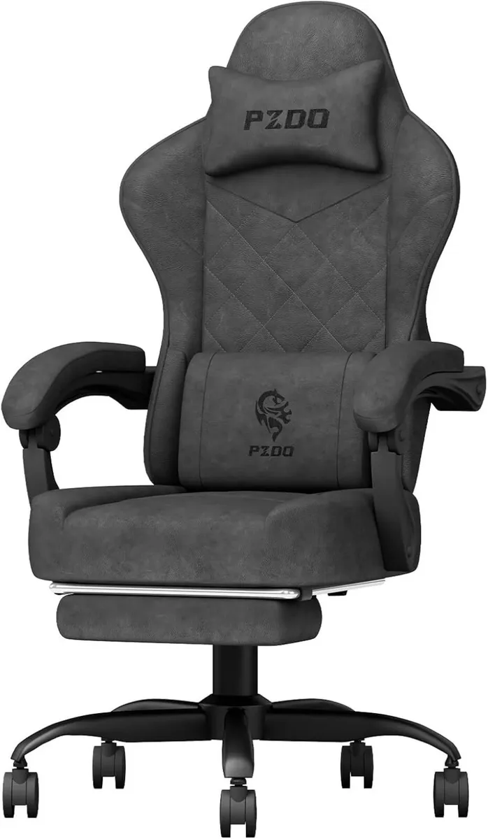 Gaming Chair Chairs for Adults Ergonomic Computer - Image 1