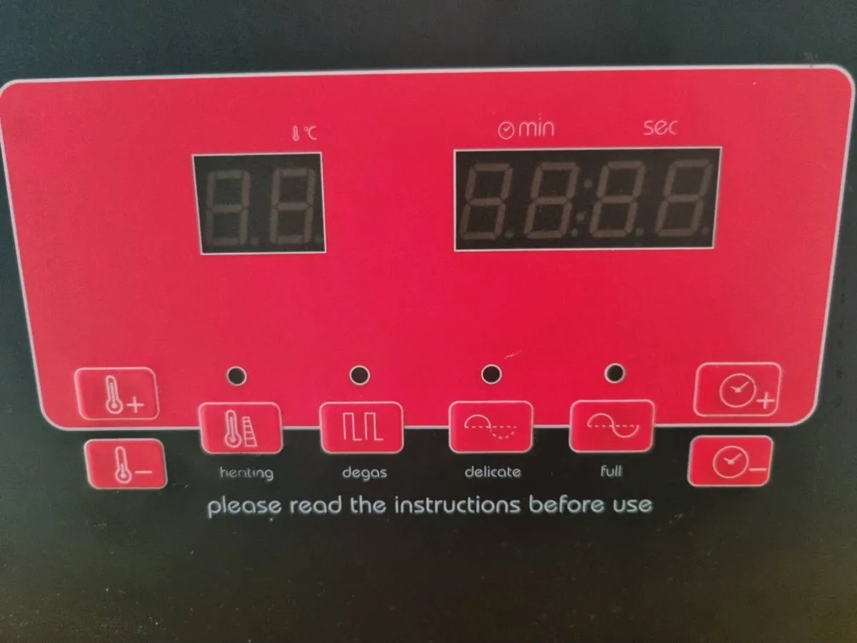 Ultrasonic cleaner - Image 3