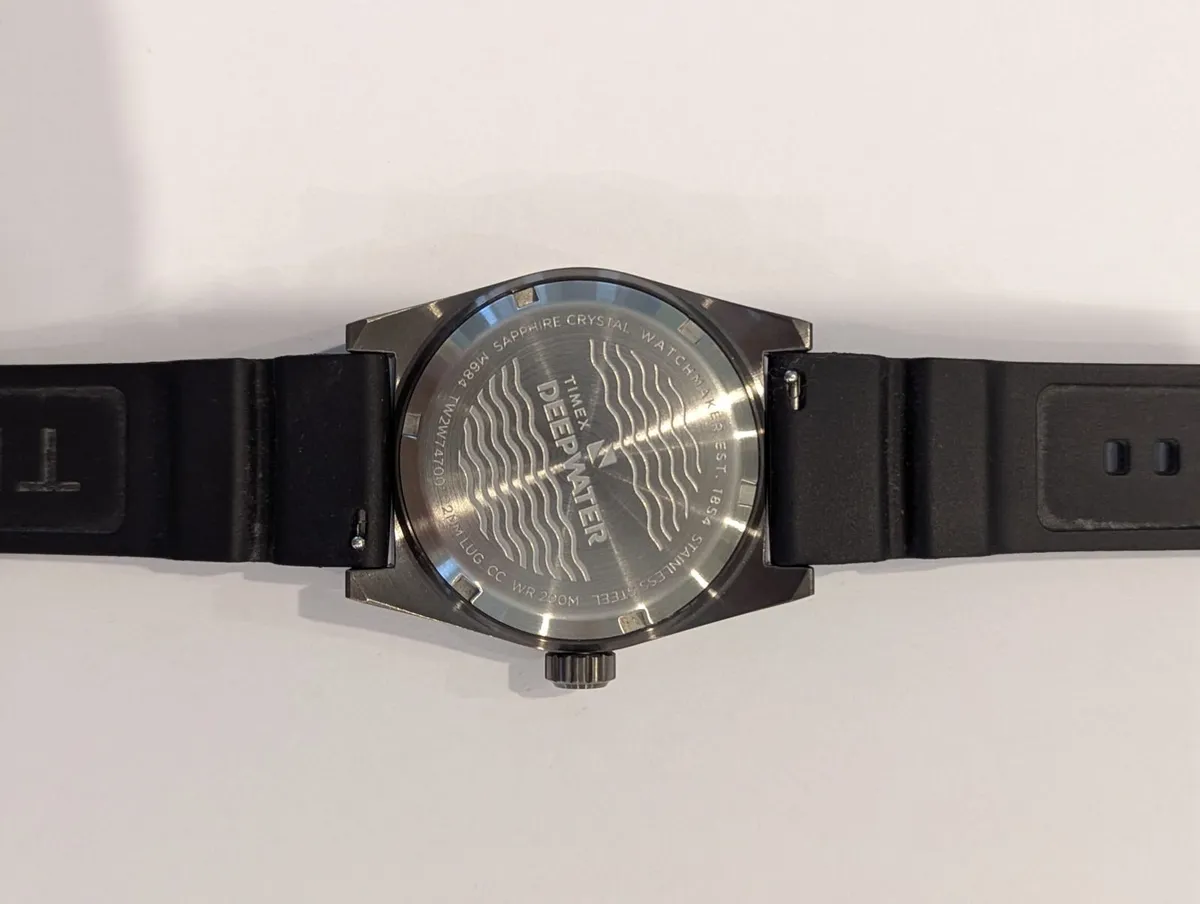 Timex Deepwater Reef 200 - Image 2