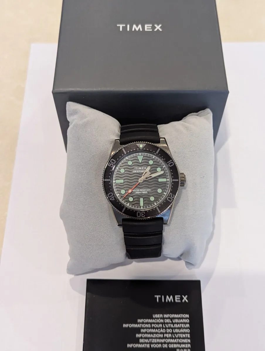 Timex Deepwater Reef 200 - Image 1
