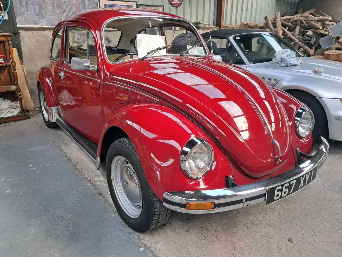 Vw beetle swap - Image 2