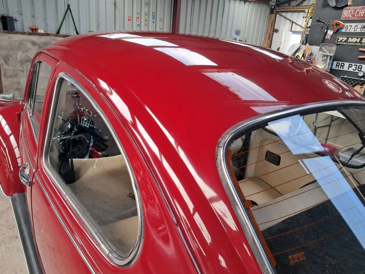 Vw beetle swap - Image 3