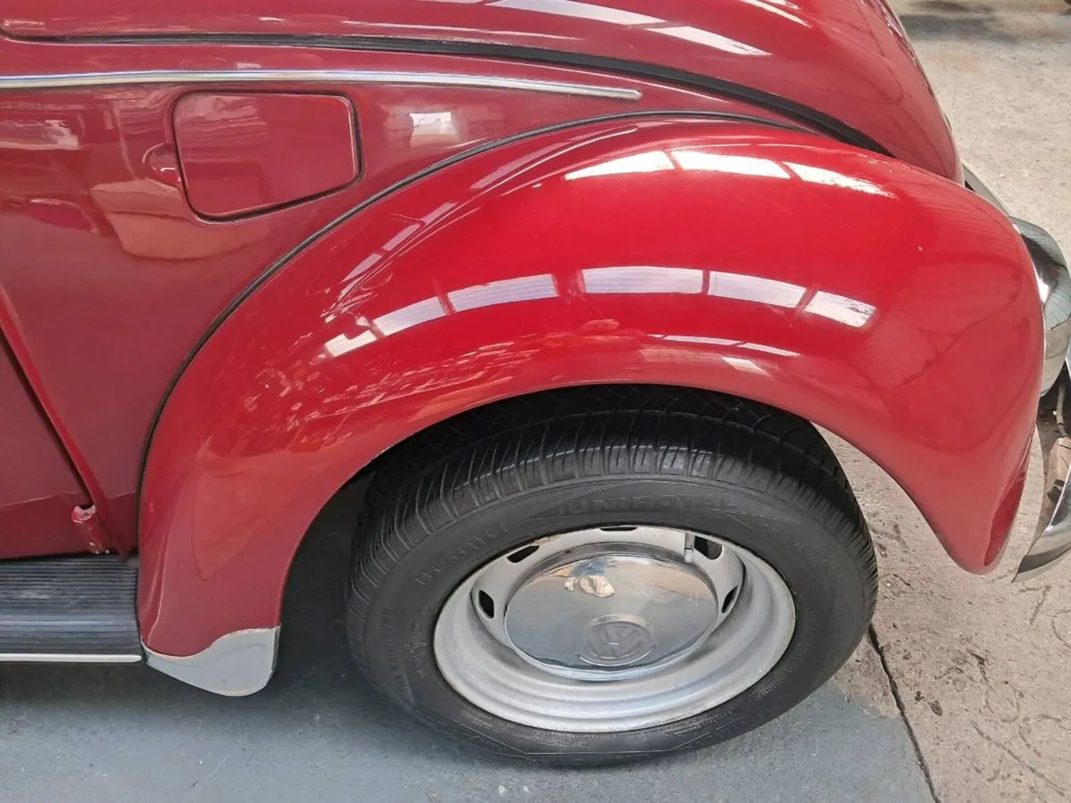 Vw beetle swap - Image 4