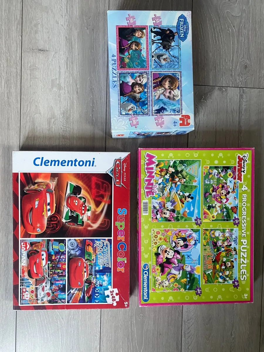 Jigsaw Bundle - Image 4