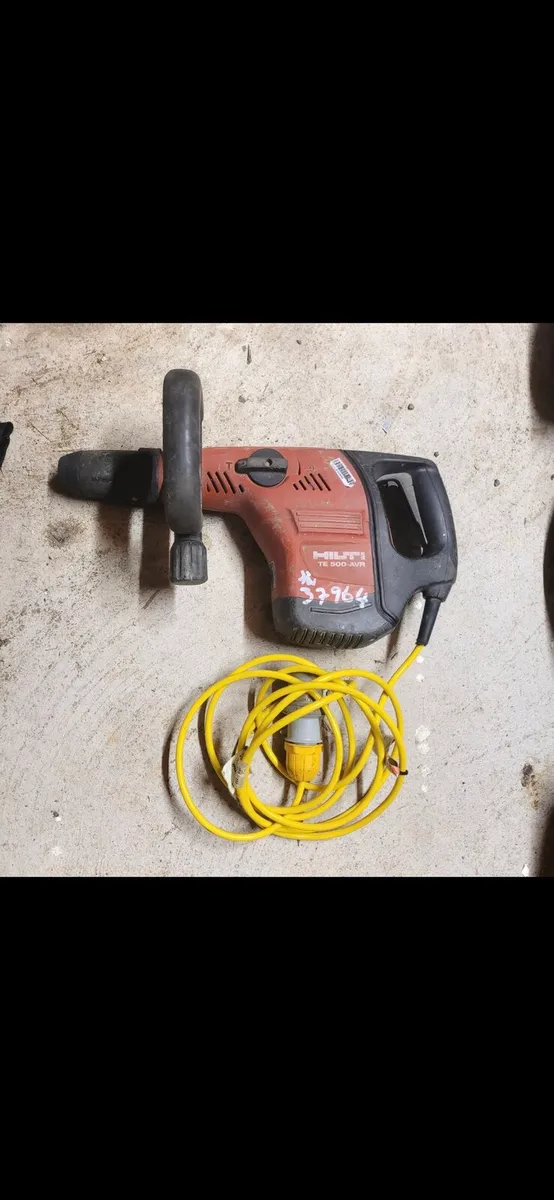 Hilti TE 500 AVR - Image 1