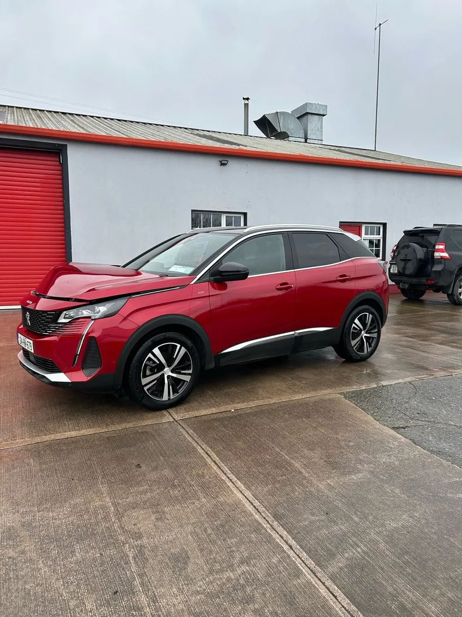 … 2024 Peugeot 3008, GT line … - Image 1