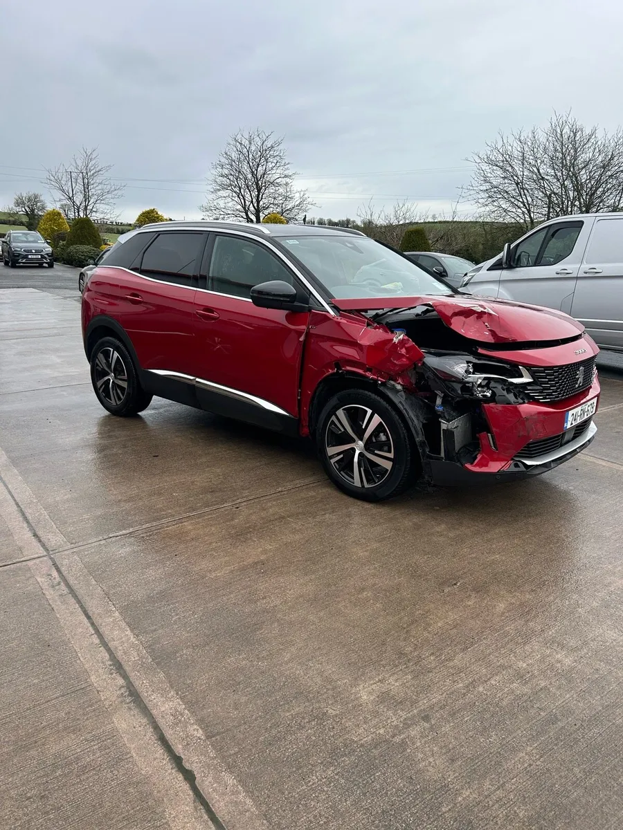 … 2024 Peugeot 3008, GT line … - Image 3