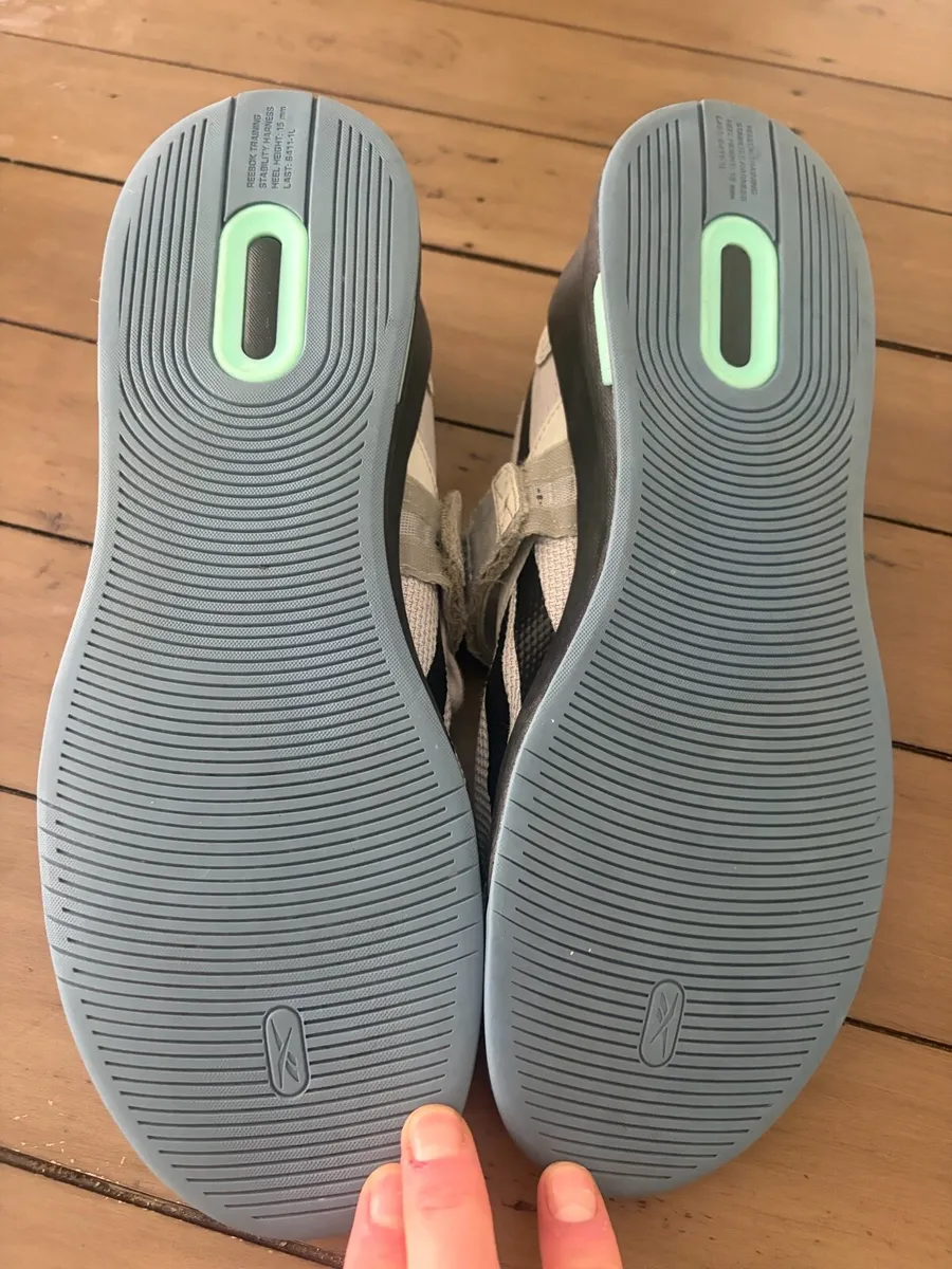 Weight lifting shoes - Image 3