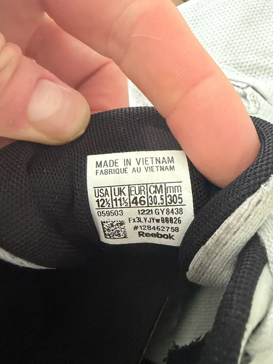 Weight lifting shoes - Image 4