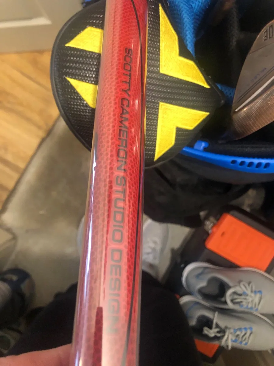 Titleist Scotty Cameron Putter Grip - Image 2