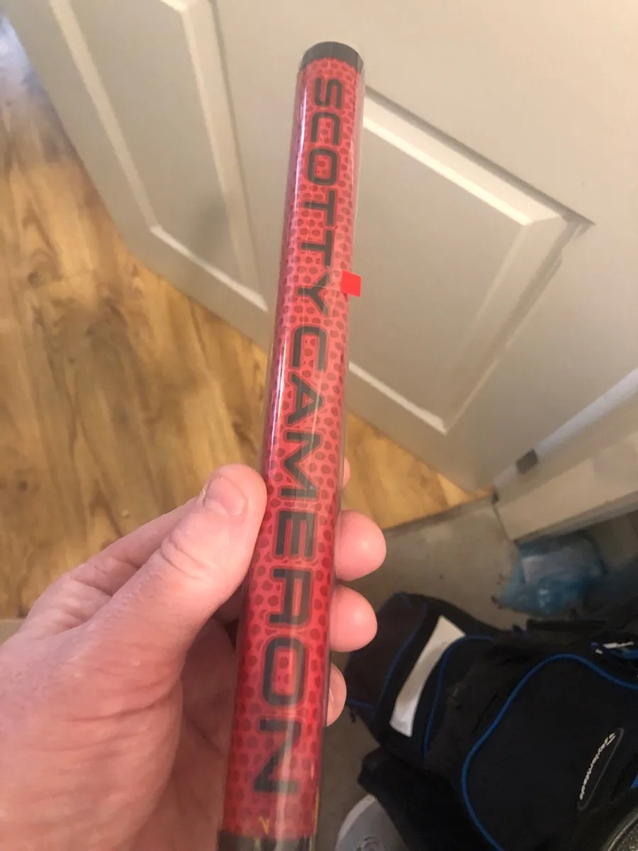 Titleist Scotty Cameron Putter Grip - Image 4