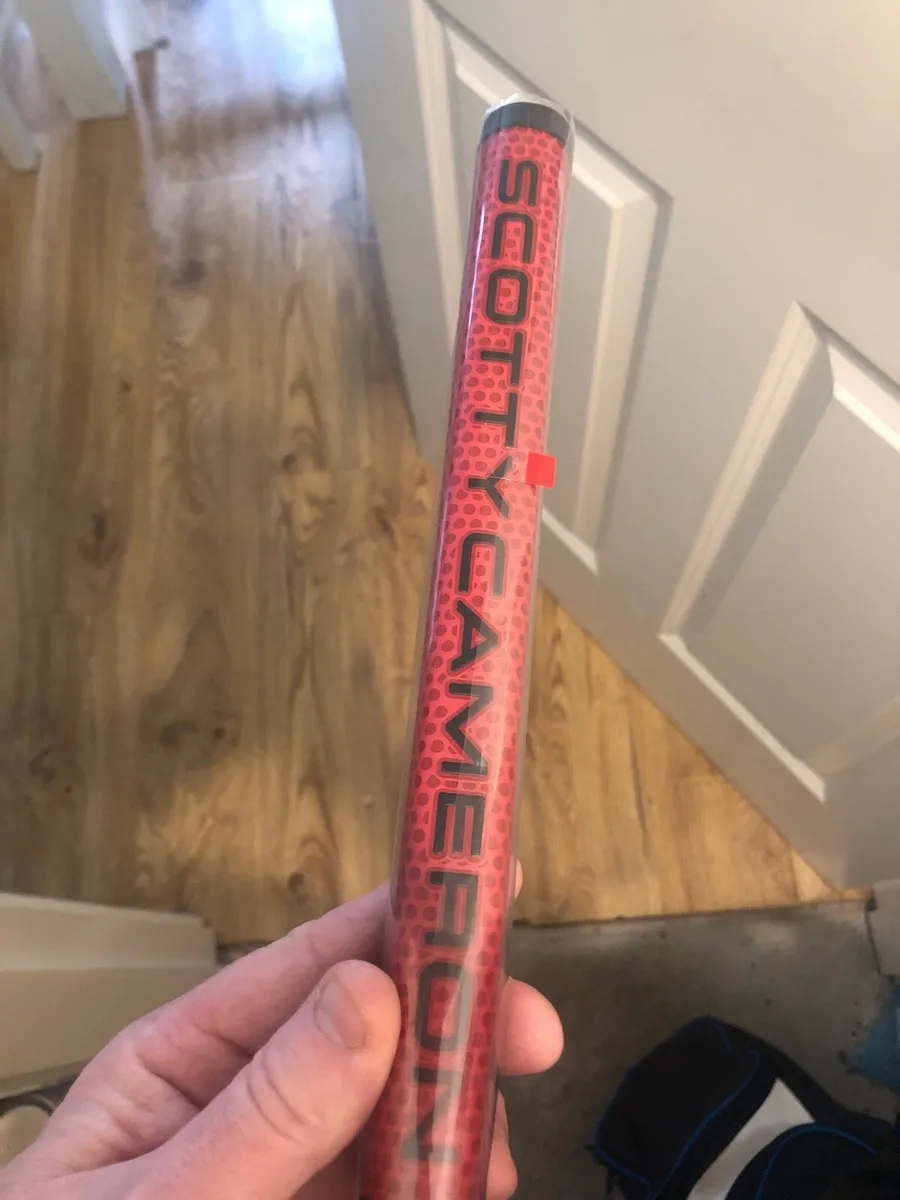 Titleist Scotty Cameron Putter Grip - Image 1