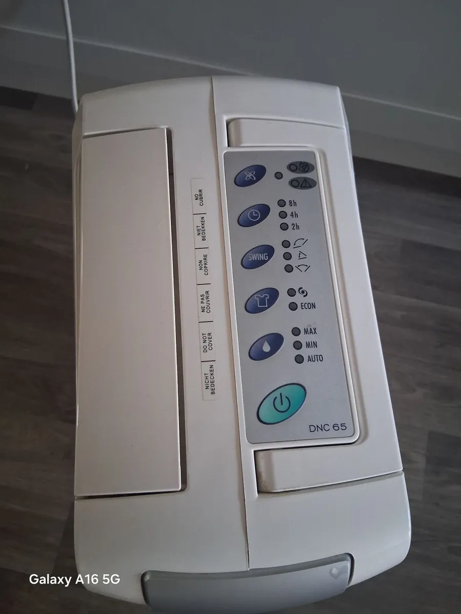 The De'Longhi Tasciugo AriaDry Light - Image 4