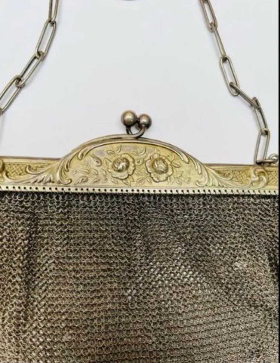 Antique flapper bag - Image 2