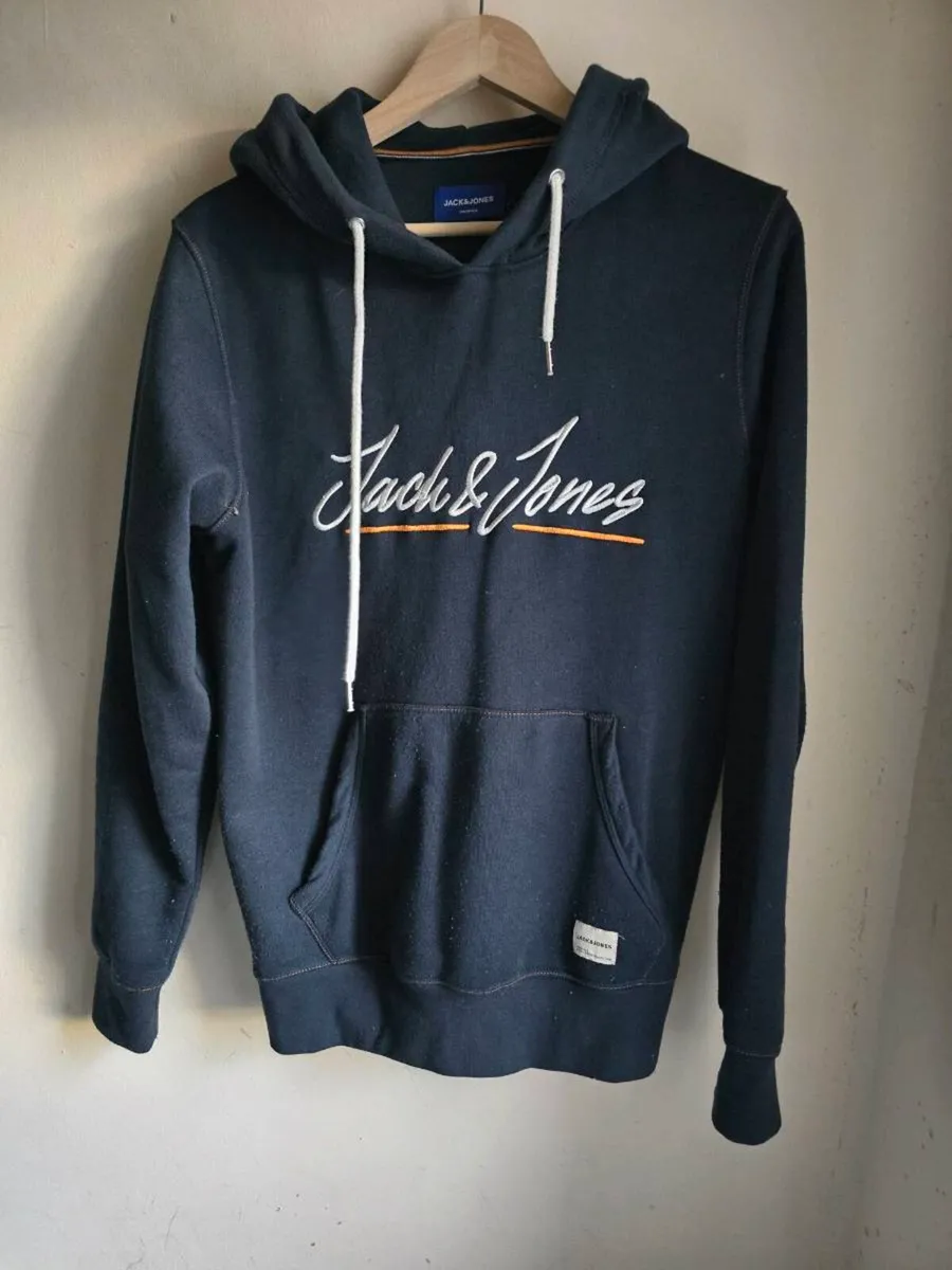 Jack & Jones Originals Hoodie - Image 1