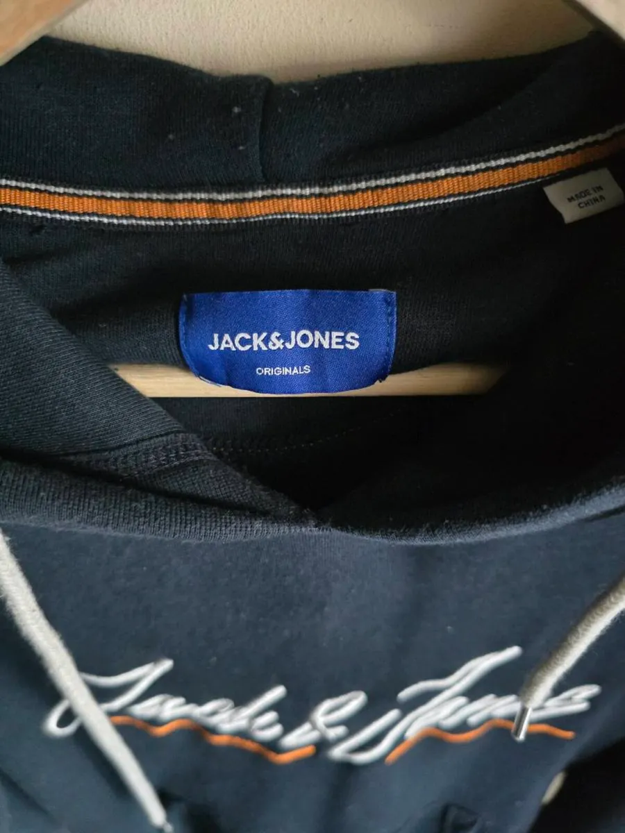 Jack & Jones Originals Hoodie - Image 3