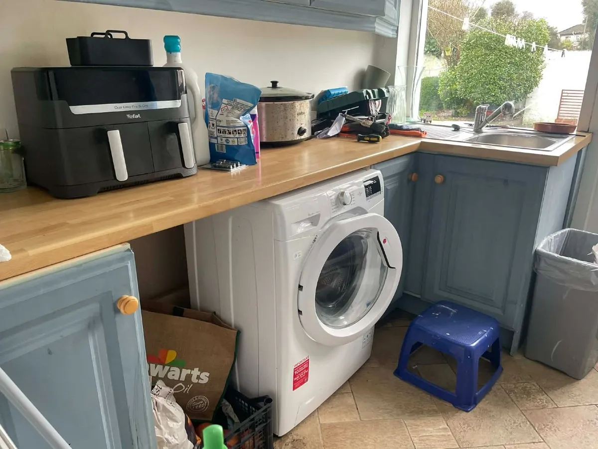 Kitchen Cabinets and Counter top for sale - Image 2