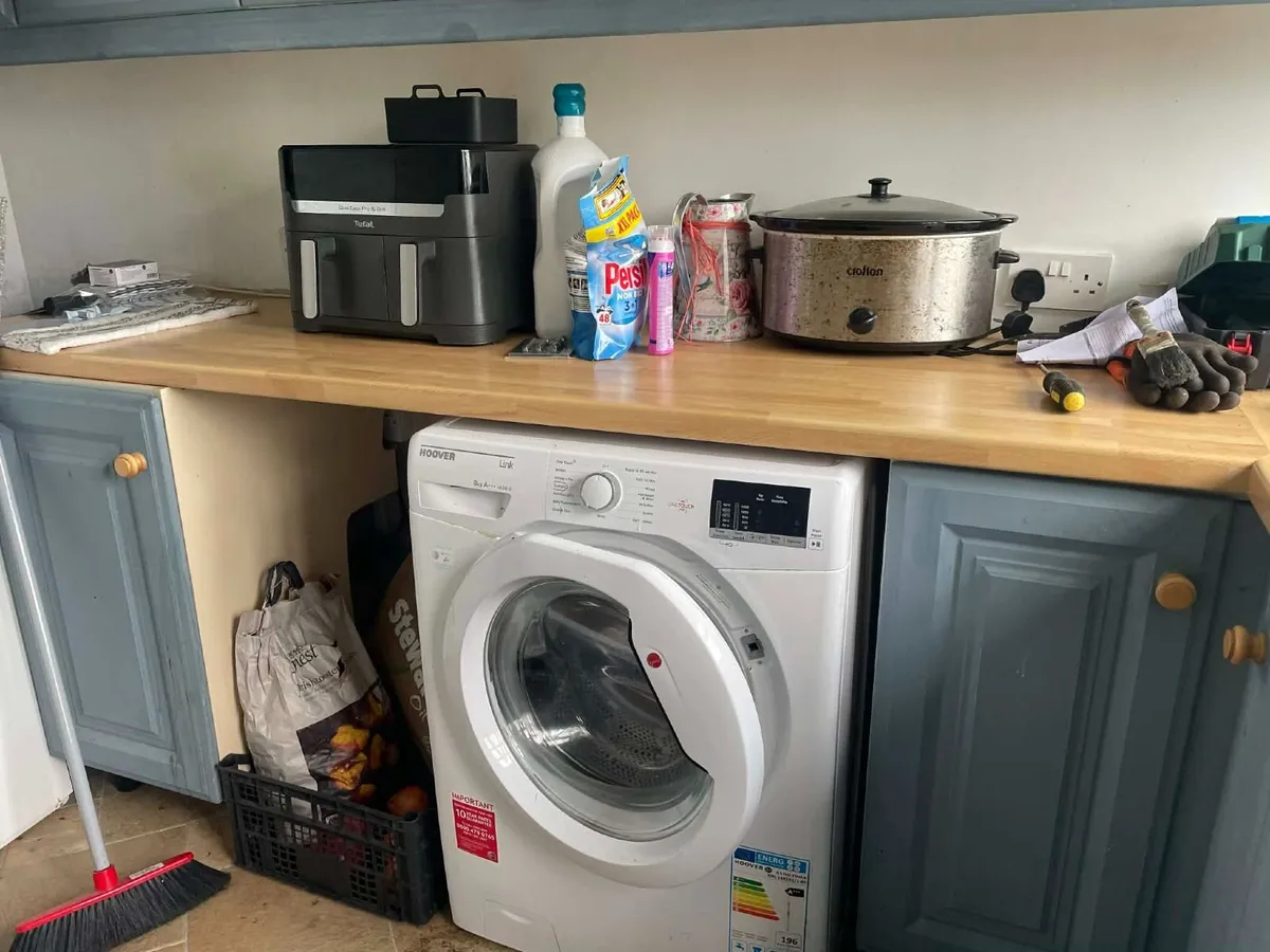 Kitchen Cabinets and Counter top for sale - Image 3