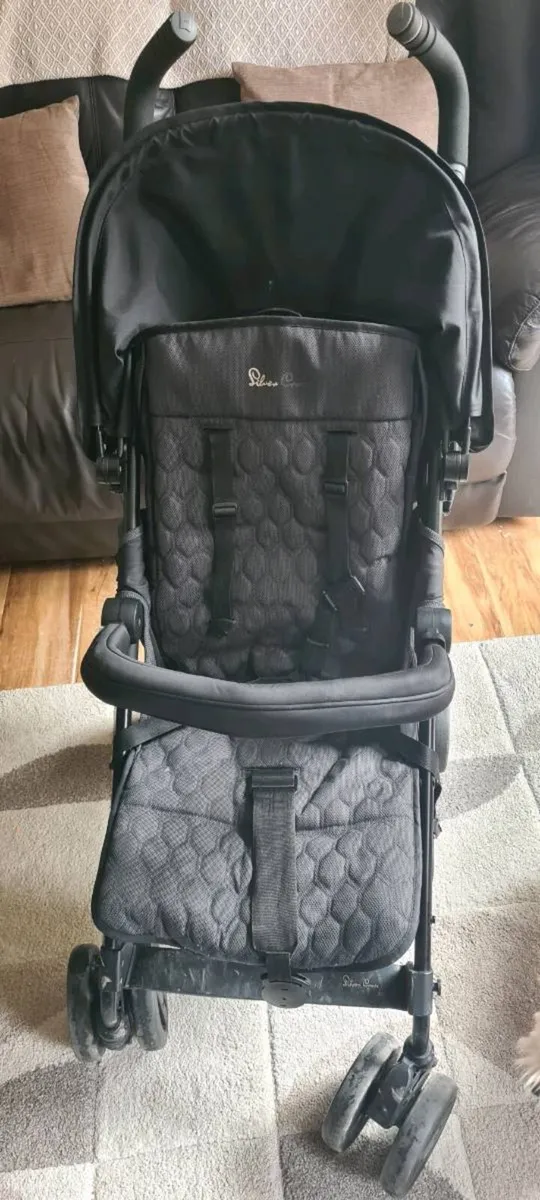 Silvercross stroller - Image 1