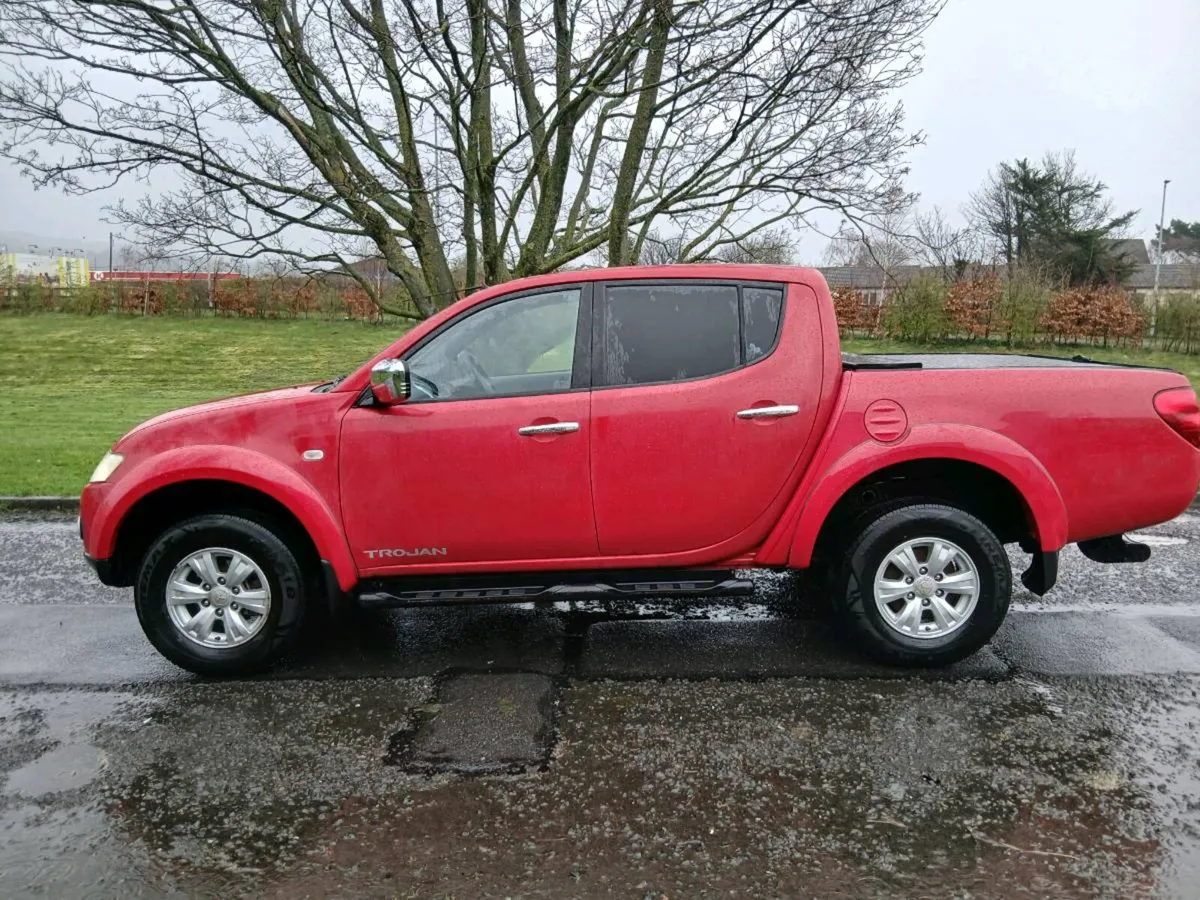 11 MITSUBISHI L200 NEW CVRT £6450 - Image 3