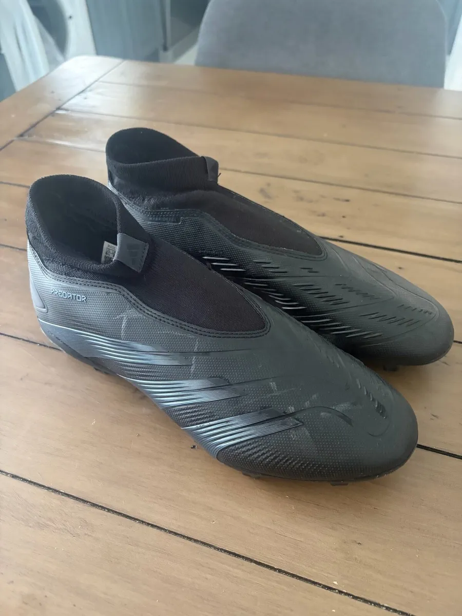 Soccer boots size 8 uk men/boy - Image 2