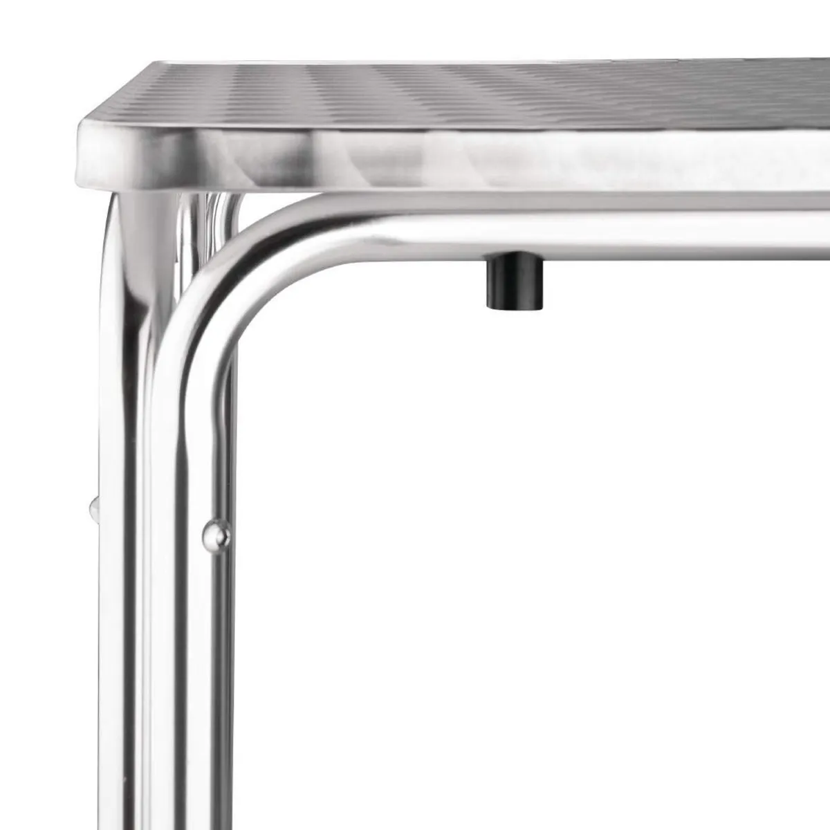 Square Leg Table 720X600X600mm Restaurant Bar - Image 3