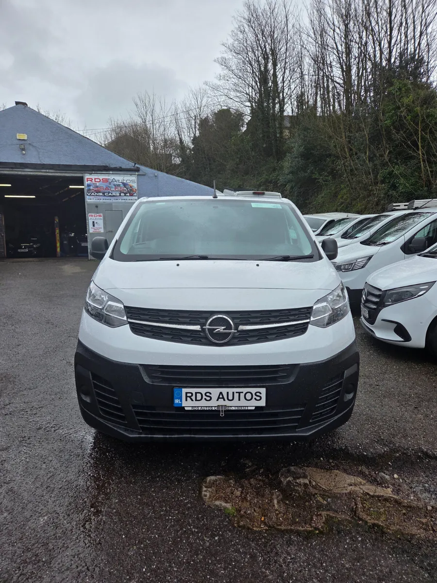 🔥23 OPEL VIVARO LWB🔥 - Image 2