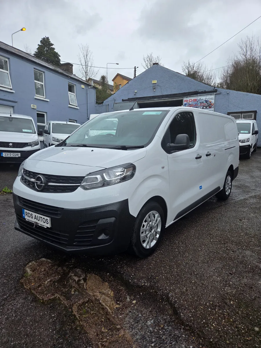 🔥23 OPEL VIVARO LWB🔥 - Image 3