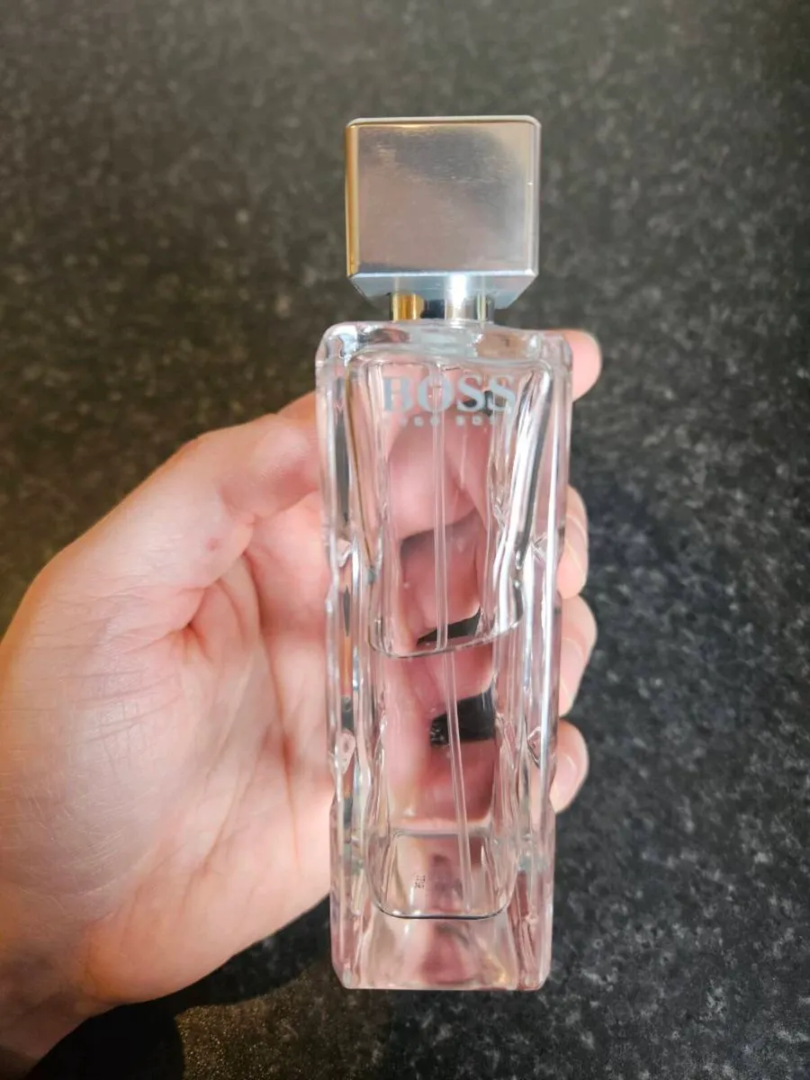 Hugo Boss Orange Man 100ml Eua de Toilette - Image 4