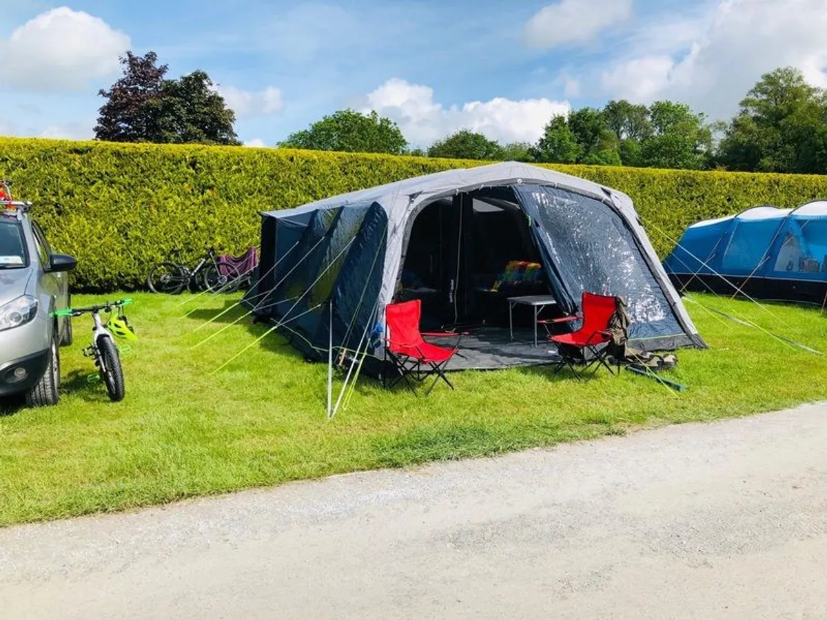 Outwell Knoxville 7SA and accessories - Image 3