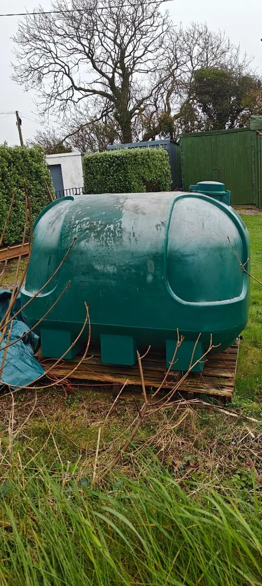 Oil Tank - Image 1