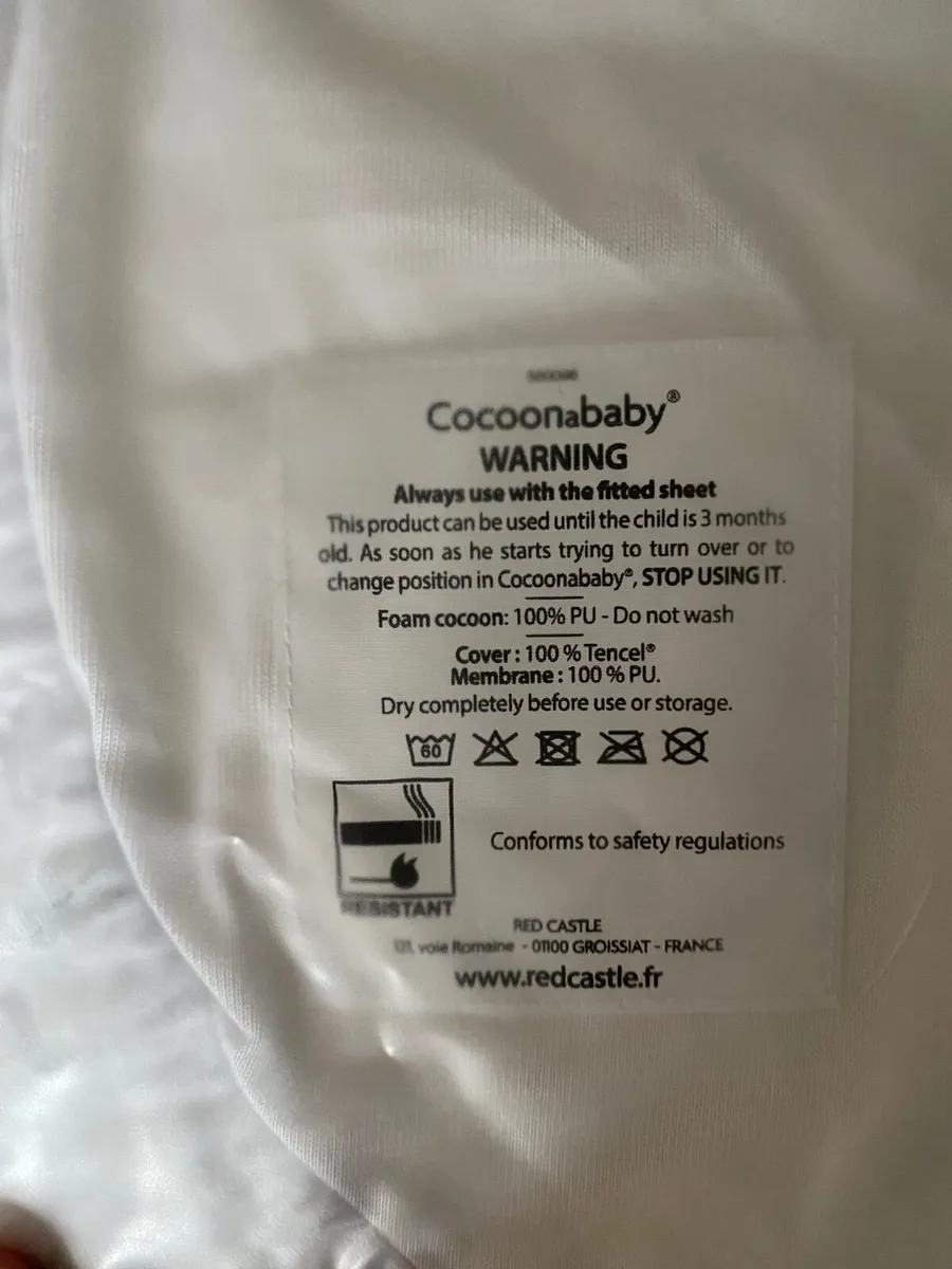 RedCastle  Cocoona Baby - Image 2