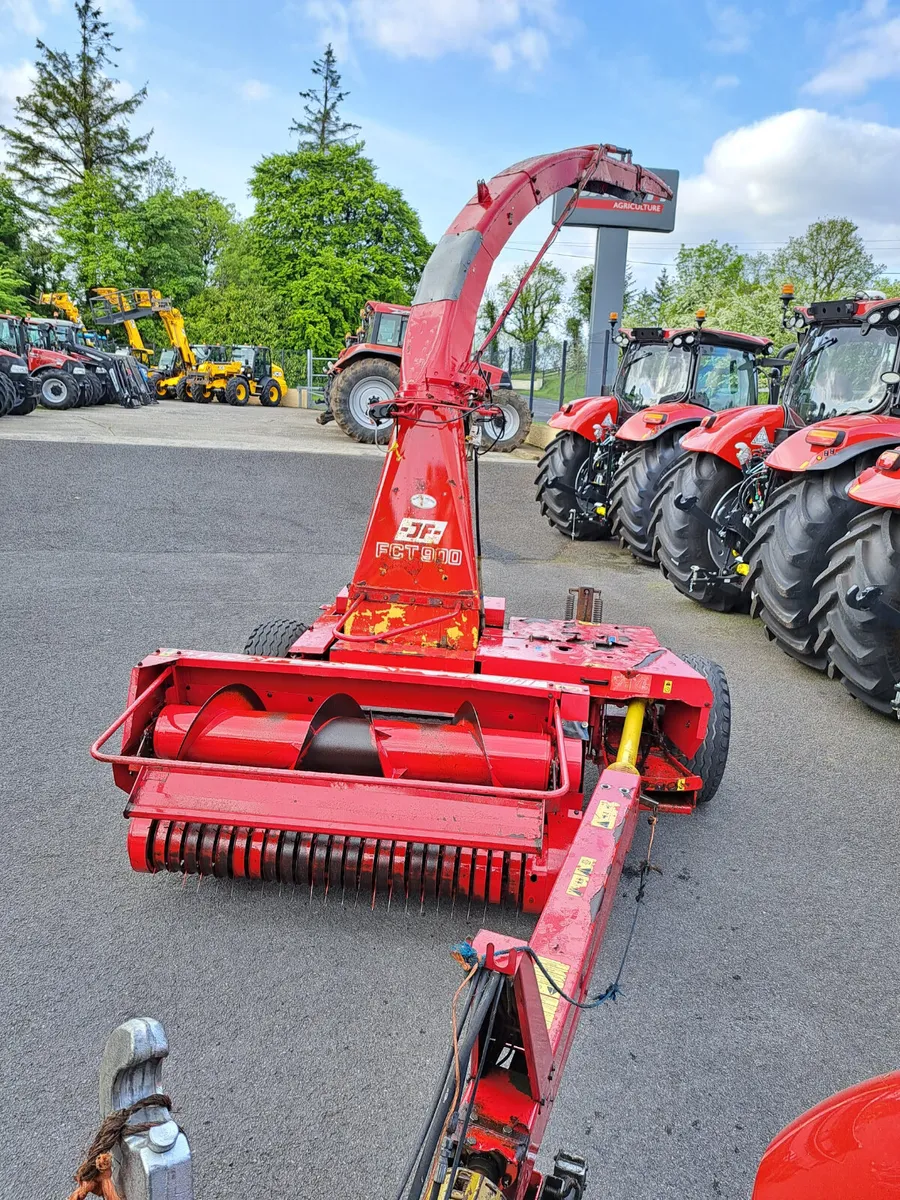 JF900 HARVESTER - Image 1