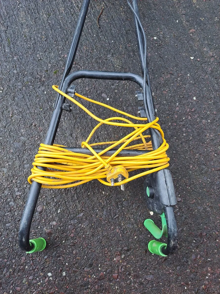 Garden Tiller/Rotavator - Image 2