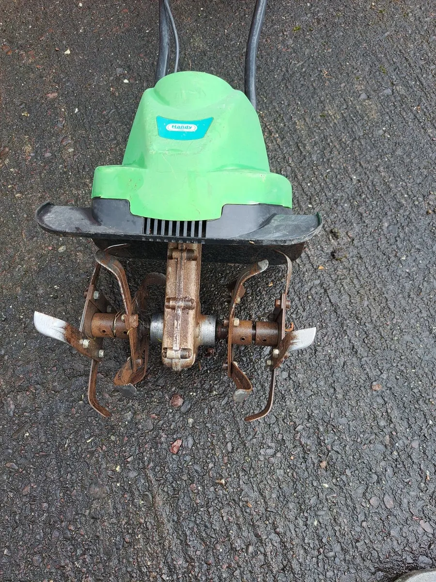 Garden Tiller/Rotavator - Image 3
