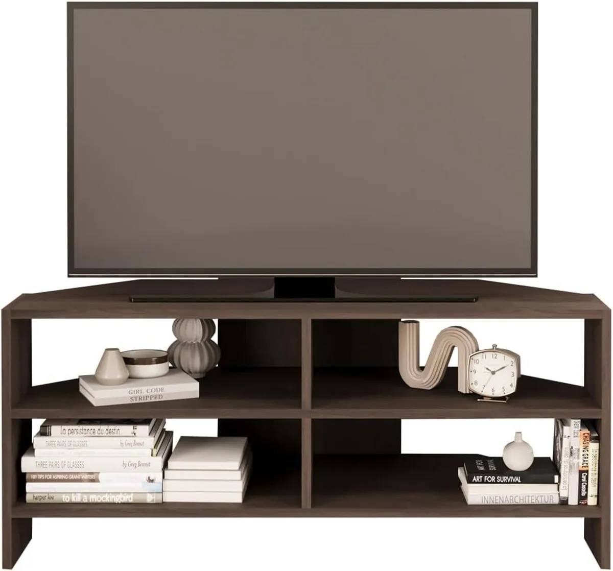 Roy Corner TV Unit for 43–48 Inch TVs Modern - Image 4