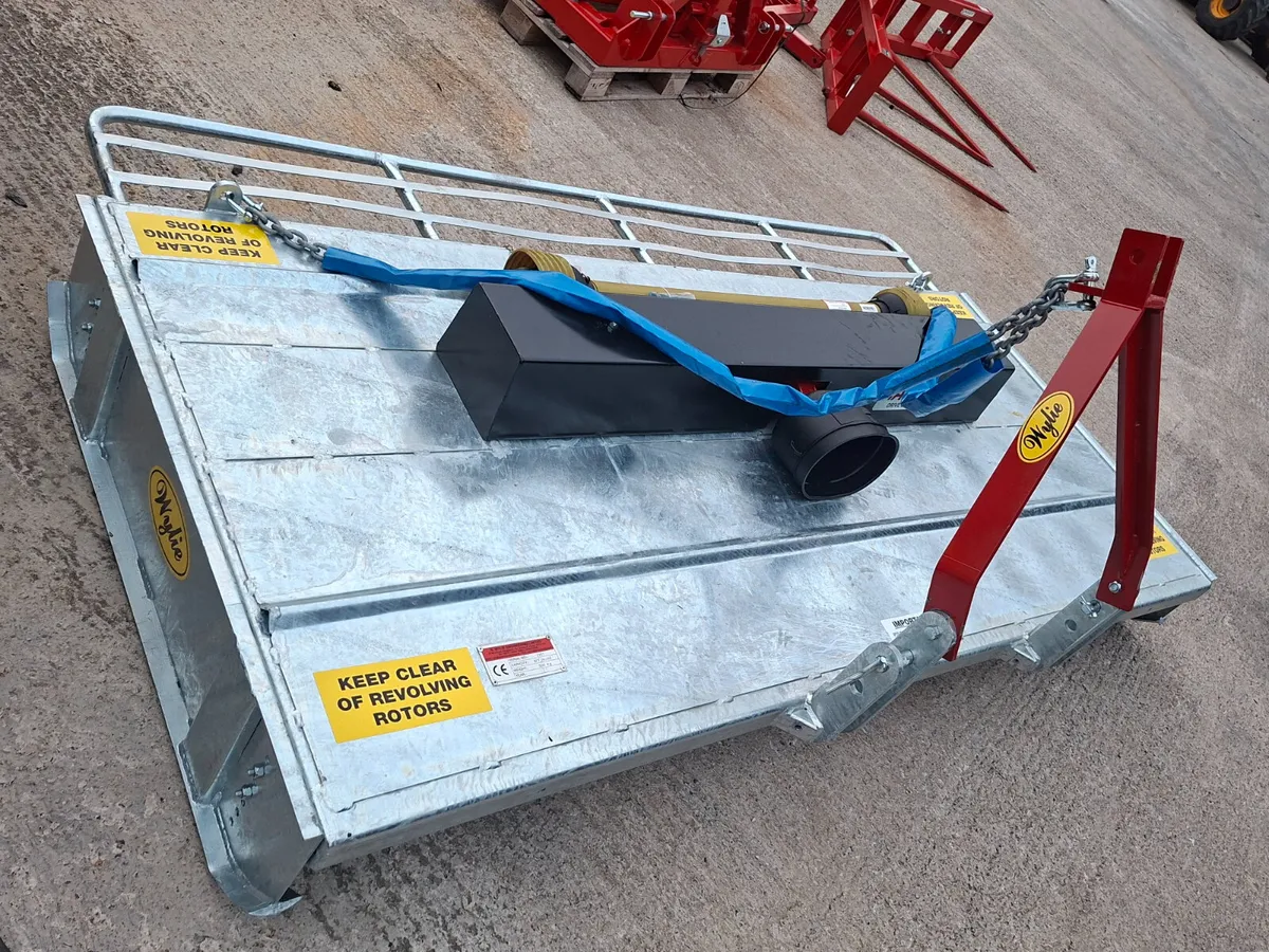 NEW WHYLIE 9FT INLINE TOPPERS - Image 3