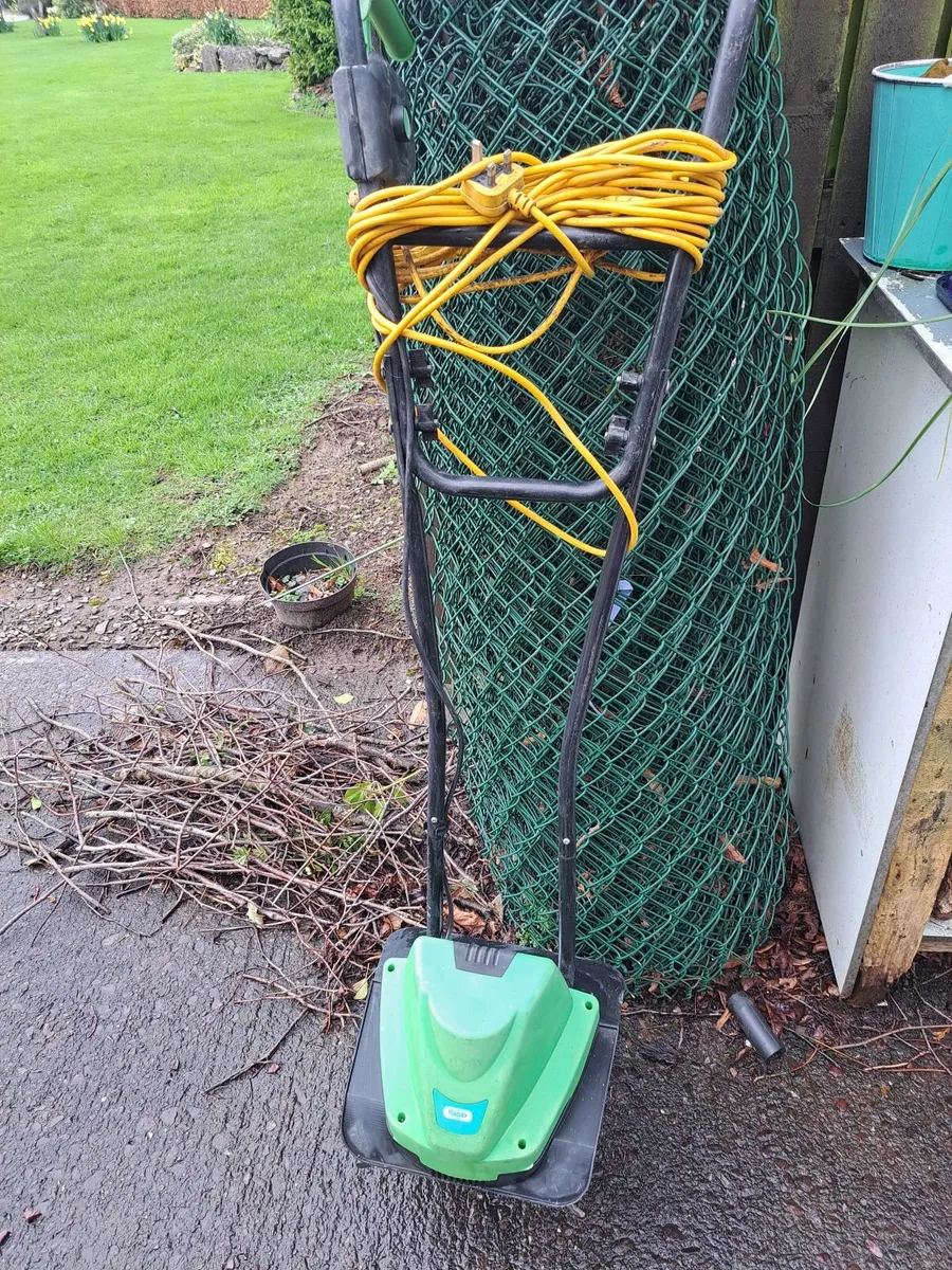 Garden Tiller/Rotavator - Image 4