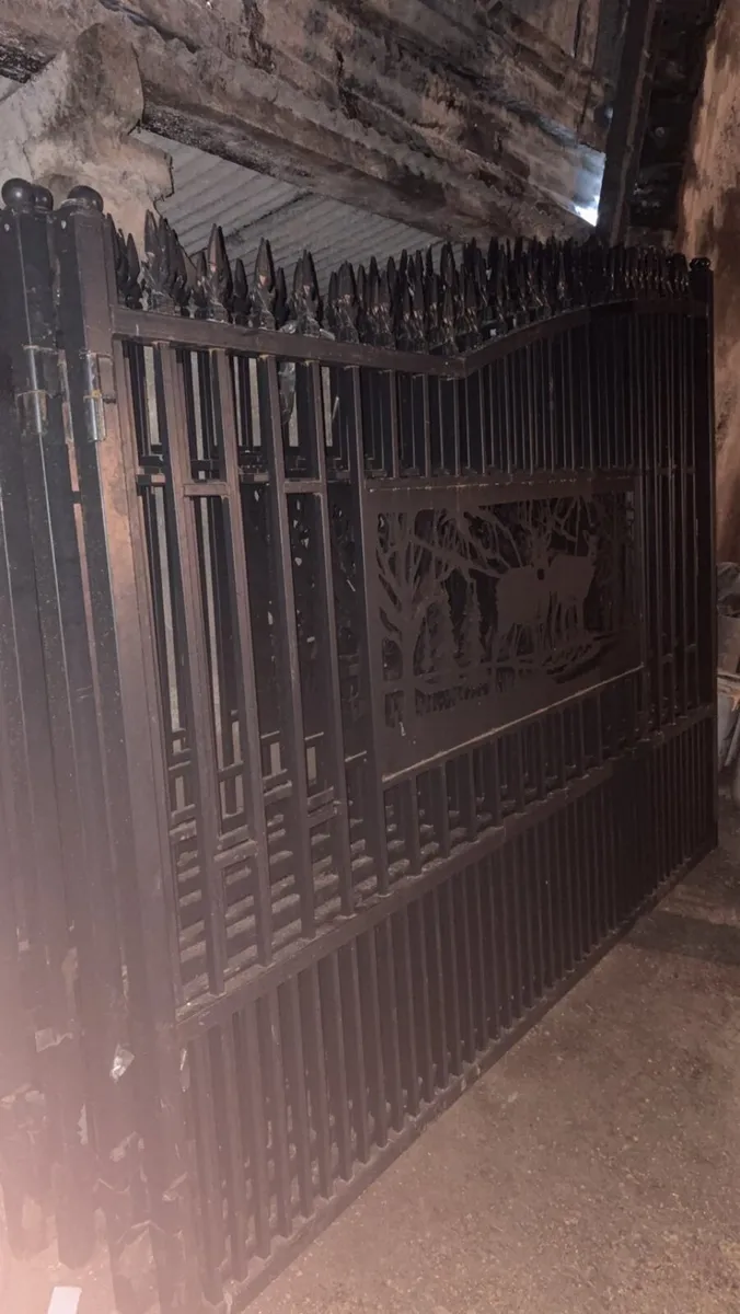 Entrance gates - Image 2