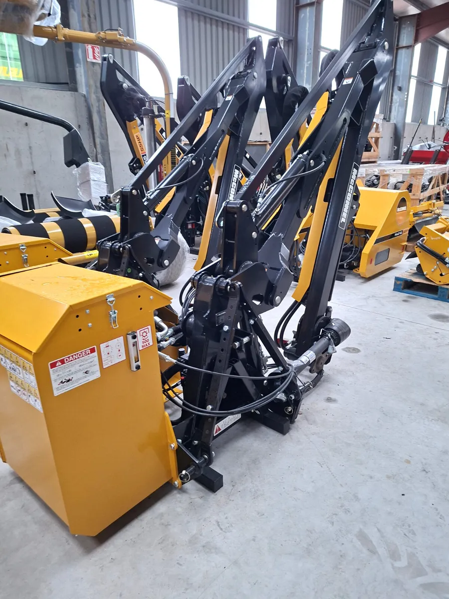 McConnell pa5045 hedgecutter - Image 4