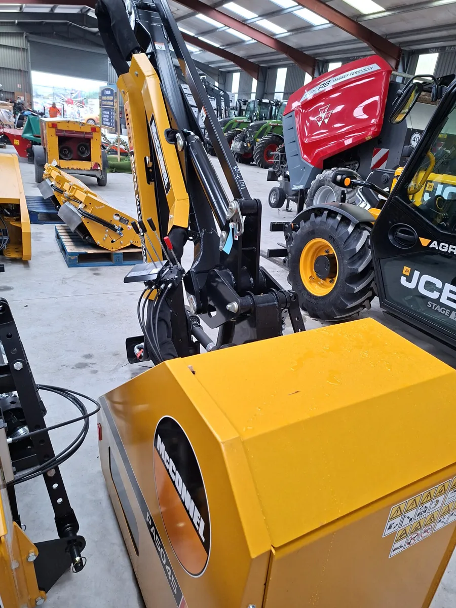 McConnell pa5045 hedgecutter - Image 1