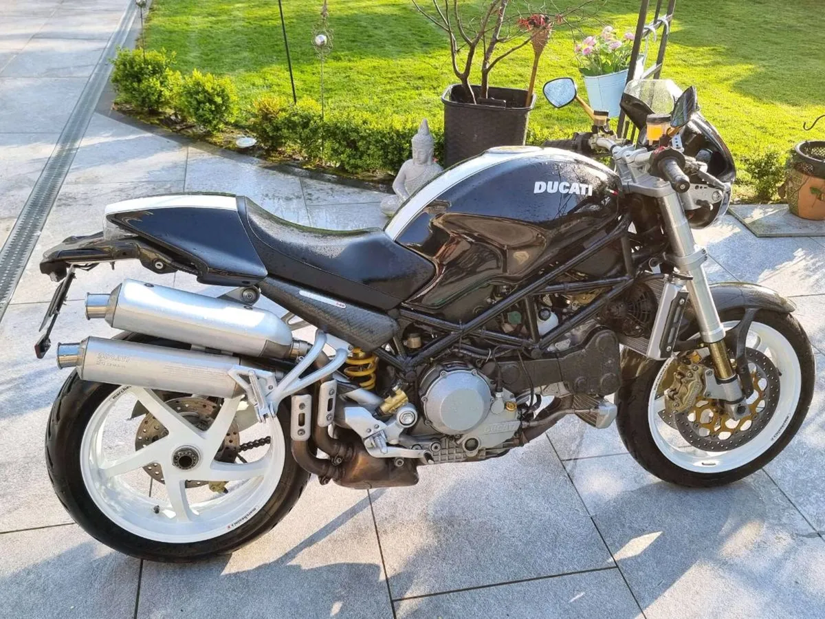 Ducati S4R Monster 1000cc - Image 2