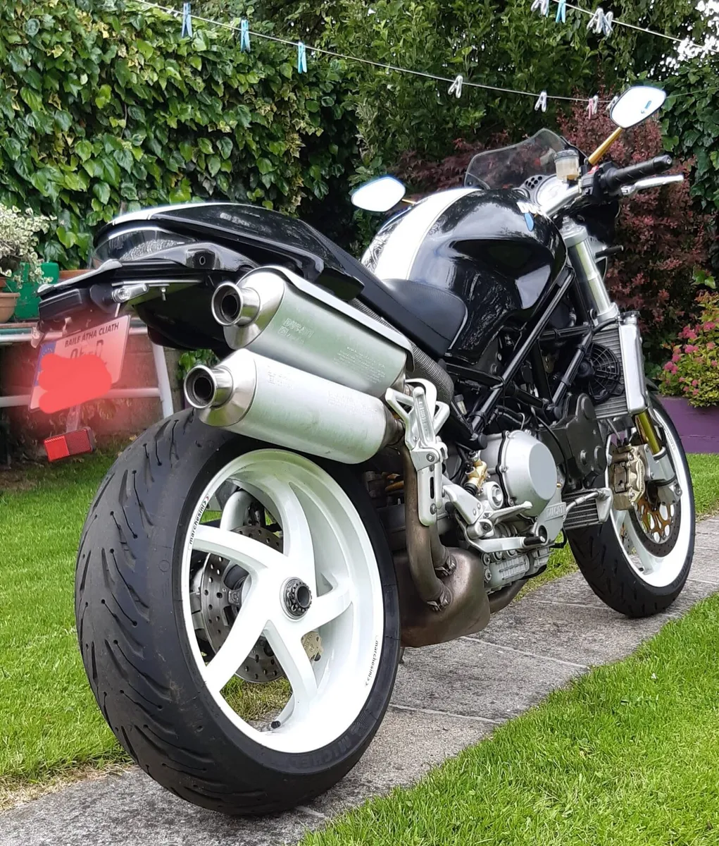 Ducati S4R Monster 1000cc - Image 4