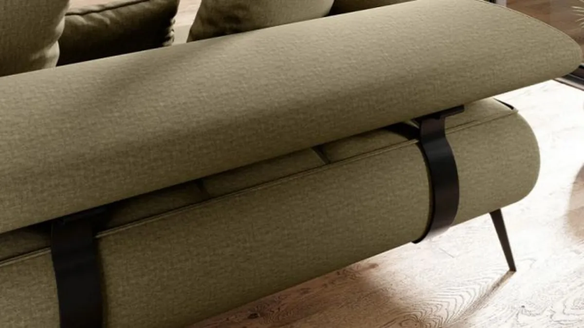 SELEDO L CORNER SOFA BED - Image 4
