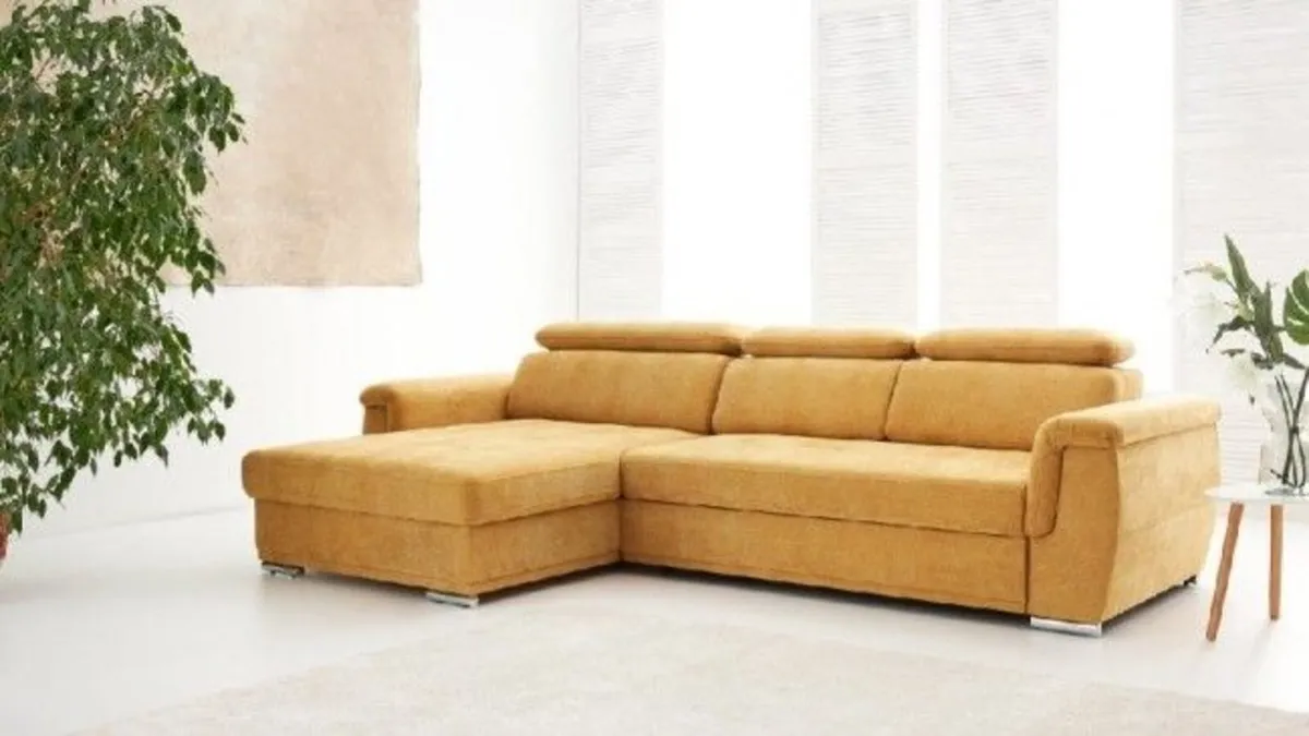 UMBRIA VI CORNER SOFA - Image 1